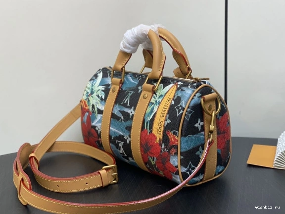 WIS 25 Vuitton Louis SPEEDY 1218